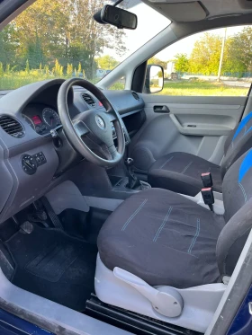 VW Caddy 2.0 SDI | Mobile.bg    8