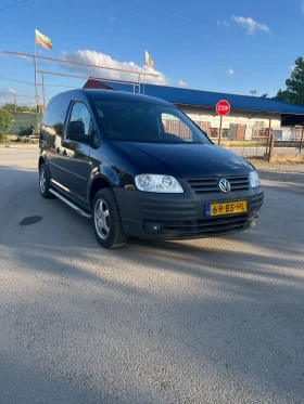 VW Caddy 2.0 SDI | Mobile.bg    13