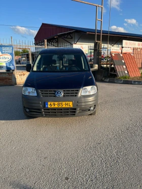  VW Caddy