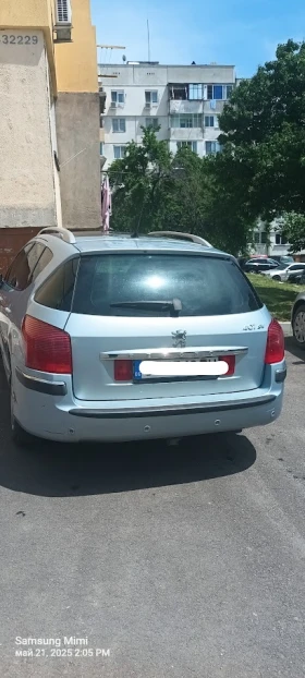 Peugeot 407 | Mobile.bg    5