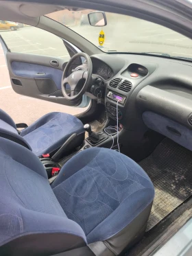 Peugeot 206 | Mobile.bg    5