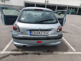 Peugeot 206 | Mobile.bg    4