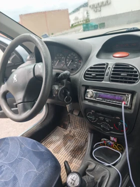 Peugeot 206 | Mobile.bg    6