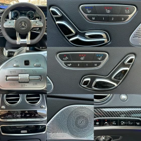 Mercedes-Benz S 350 4MAT#LONG#FACE#AMG#9G-TR#FULL FULL FULL | Mobile.bg    16