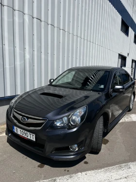 Обява за продажба на Subaru Legacy 2.5GT ~10 700 лв. - изображение 1