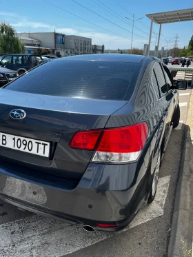 Обява за продажба на Subaru Legacy 2.5GT ~10 700 лв. - изображение 11