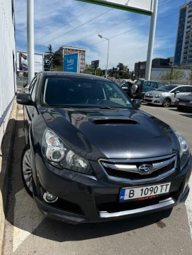 Обява за продажба на Subaru Legacy 2.5GT ~10 700 лв. - изображение 1