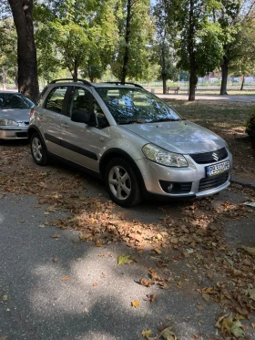 Suzuki SX4 