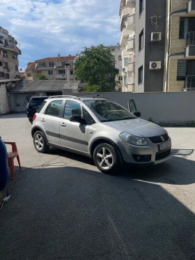 Suzuki SX4 - 7500 лв. - 71512265 5