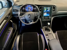 Renault Megane 1.6 dCi 130кс. Pure Led - 19900 лв. - 23737567 15