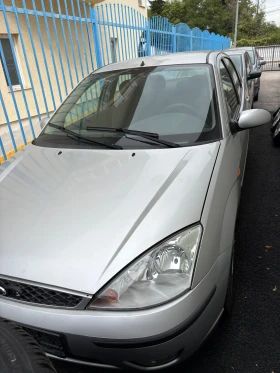 Ford Focus 1.6  16 V 