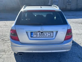 Mercedes-Benz C 220 AVANTGARDE* АВТОМАТ* 646* КАМЕРА* ОБСЛУЖЕНА! - 6000 € / 11734.98 лв. - 73126415 5