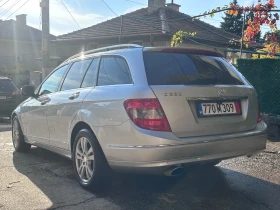 Mercedes-Benz C 220 AVANTGARDE* АВТОМАТ* 646* КАМЕРА* ШИБЕДАХ* НЕМСКА!, снимка 7