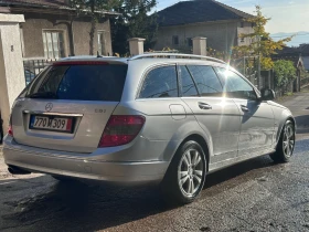 Mercedes-Benz C 220 AVANTGARDE* АВТОМАТ* 646* КАМЕРА* ШИБЕДАХ* НЕМСКА!, снимка 5