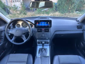 Mercedes-Benz C 220 AVANTGARDE* АВТОМАТ* КАМЕРА* ШИБЕДАХ* НЕМСКА! - 11300 лв. - 64741693 7