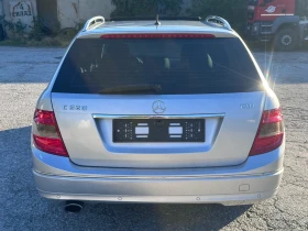 Mercedes-Benz C 220 AVANTGARDE* АВТОМАТ* КАМЕРА* ШИБЕДАХ* НЕМСКА! - 11300 лв. - 64741693 5