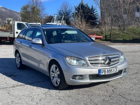Mercedes-Benz C 220 AVANTGARDE* АВТОМАТ* 646* КАМЕРА* ОБСЛУЖЕНА! - 6000 € / 11734.98 лв. - 73126415 3