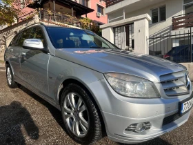 Mercedes-Benz C 220 AVANTGARDE* АВТОМАТ* 646* КАМЕРА* ШИБЕДАХ* НЕМСКА!, снимка 3