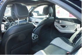 Mercedes-Benz C 450 AMG BURMESTER* DESIGNO* 4MATIC* 360* LANE* ASSIS | Mobile.bg    15
