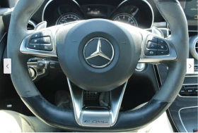 Обява за продажба на Mercedes-Benz C 450 AMG BURMESTER* DESIGNO* 4MATIC* 360КАМЕРА* LANE* ASSIS ~36 200 лв. - изображение 8