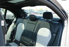 Mercedes-Benz C 450 AMG BURMESTER* DESIGNO* 4MATIC* 360* LANE* ASSIS | Mobile.bg    16