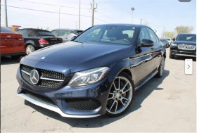 Обява за продажба на Mercedes-Benz C 450 AMG BURMESTER* DESIGNO* 4MATIC* 360КАМЕРА* LANE* ASSIS ~36 200 лв. - изображение 1