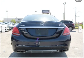 Обява за продажба на Mercedes-Benz C 450 AMG BURMESTER* DESIGNO* 4MATIC* 360КАМЕРА* LANE* ASSIS ~36 200 лв. - изображение 4