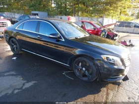 Mercedes-Benz S 500 2015 MERCEDES-BENZ S 550 4MATIC