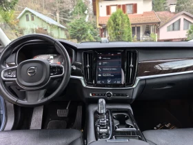 Volvo V90 T8 Plug-in Hybrid AWD | Mobile.bg    5