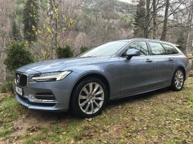 Volvo V90 T8 Plug-in Hybrid AWD | Mobile.bg    3