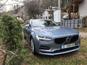     Volvo V90 T8 Plug-in Hybrid AWD