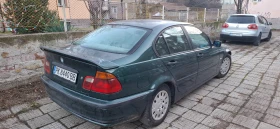BMW 320 E46, снимка 14