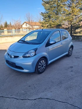 Toyota Aygo 1.0i, снимка 3