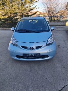 Toyota Aygo 1.0i, снимка 1
