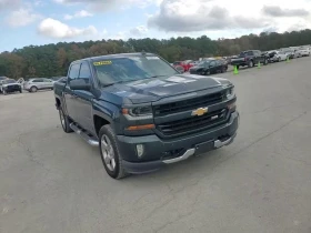 Chevrolet Silverado 5.3L 8 4x4 w/Rear Wheel Drv