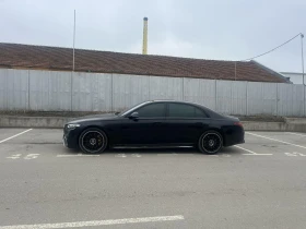 Mercedes-Benz S 580 TOP CENA!!!! Barter lizing LONG!!! - 63500 € / 124195.21 лв. - 66890614 6