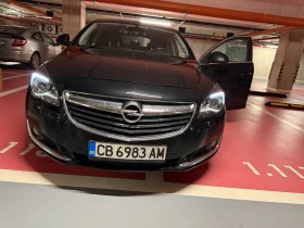 Opel Insignia biTurbo