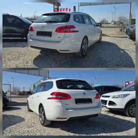 Peugeot 308 1.6 HDI FACE LIFT AUTOMATIC КОЖА NAVI 100% км - 8180 € / 15998.69 лв. - 98617299 4