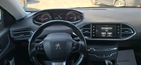 Peugeot 308 1.6 HDI FACE LIFT AUTOMATIC КОЖА NAVI 100% км - 8180 € / 15998.69 лв. - 98617299 7