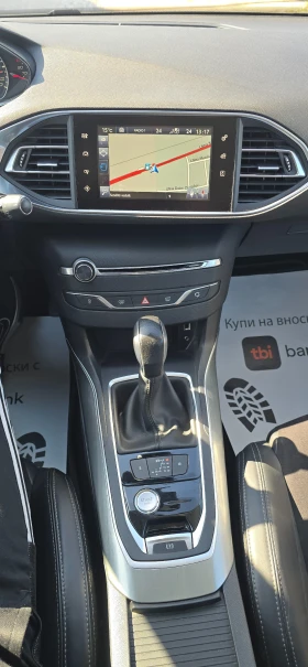 Peugeot 308 1.6 HDI FACE LIFT AUTOMATIC КОЖА NAVI 100% км - 8180 € / 15998.69 лв. - 98617299 8