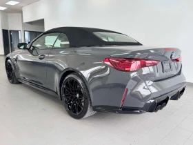 BMW M4 COMPETITION CABRIO * ДИСТРОНИК* 360 КАМЕРА*  | Auto.bg — изображение 14