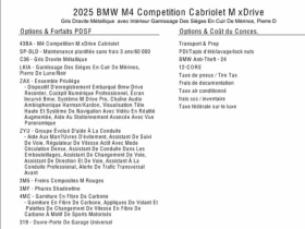 BMW M4 COMPETITION CABRIO * ДИСТРОНИК* 360 КАМЕРА*  | Auto.bg — изображение 12