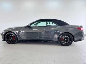 BMW M4 COMPETITION CABRIO * ДИСТРОНИК* 360 КАМЕРА*  | Auto.bg — изображение 13