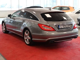 ����� �� �������� �� Mercedes-Benz CLS 350 d | 7G-Tronic | 4 Matic | AMG Line | Panorama
