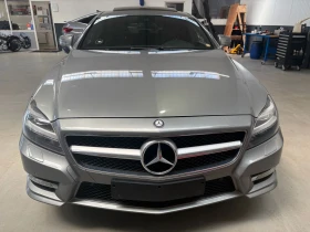 Mercedes-Benz CLS 350 d | 7G-Tronic | 4 Matic | AMG Line | Panorama | Mobile.bg � ����� ������ 2