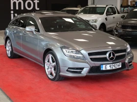 ����� �� �������� �� Mercedes-Benz CLS 350 d | 7G-Tronic | 4 Matic | AMG Line | Panorama