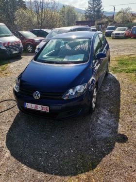 VW Golf Plus 1.6 tdi DSG