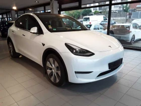 Tesla Model Y Long Range AWD| Теглич