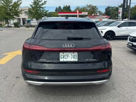 Audi E-Tron QUATTRO * ГЛАВНО ПРЕДСТАВИТЕЛСТВО НА CHEVROLET *  | Auto.bg — изображение 5