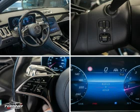 Mercedes-Benz S 580 4MATIC* LONG* SOFTCLOSE* KEYLESS* BURMESTER* FULL* | Mobile.bg � ����� ������ 14